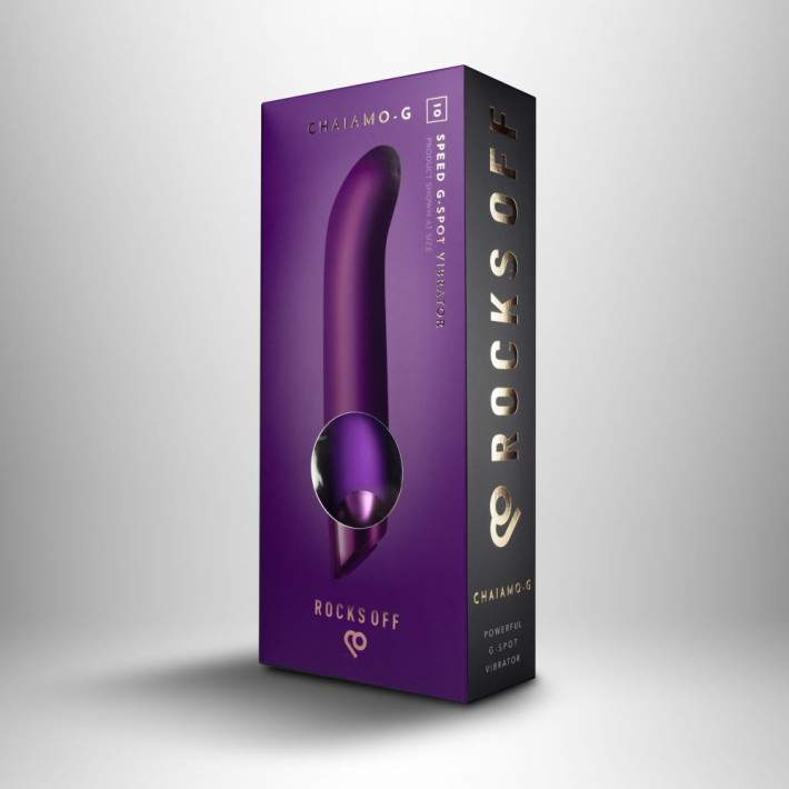 Chaiamo G Purple 7
