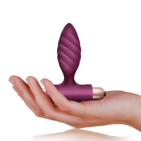 Vibratoare Anale, Climaximum - Oryx Burgundy, pasiune.ro