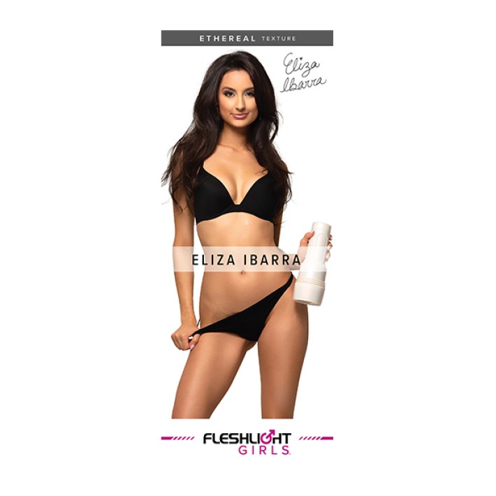 Masturbator Freshlight Eliza Ibarra Ethereal 7