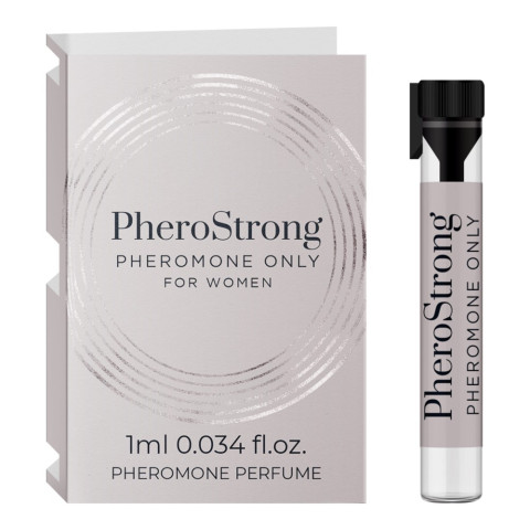 Parfum cu feromoni, Pherostrong Pheromone Only For Women - 1 Ml, pasiune.ro
