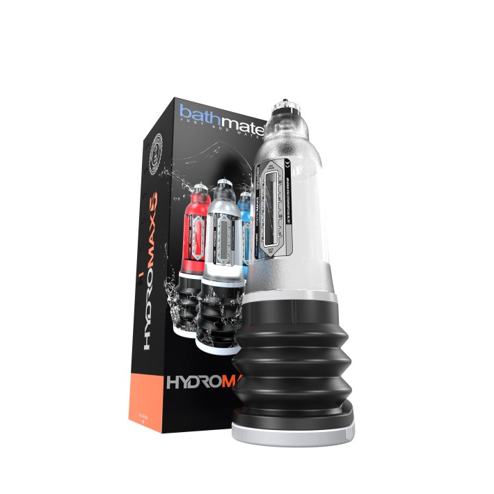 Pompa Marire Penis Hydromax5, Transparent 2