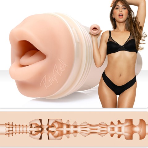 Pagina 2 - FleshLight, Masturbator Gura Fleshlight Riley Reid Insomnia, pasiune.ro