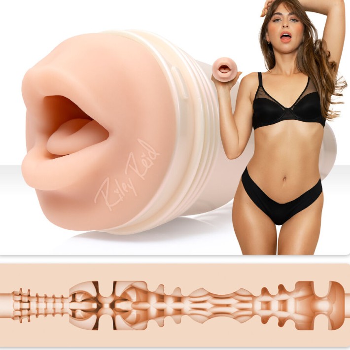 Masturbator Gura Fleshlight Riley Reid Insomnia 12