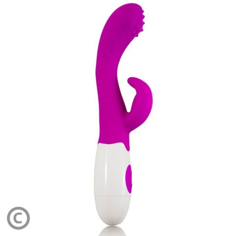 Pagina 2 - Pretty Love, Vibrator Rabbit Arthur, Violet, 20 Cm, pasiune.ro