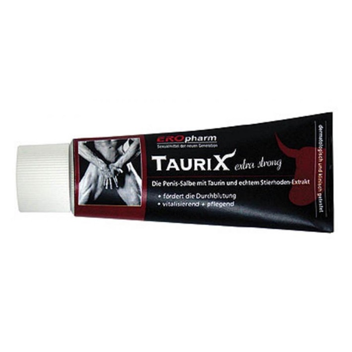 Crema Pentru Potenta Taurix, 40 Ml 3