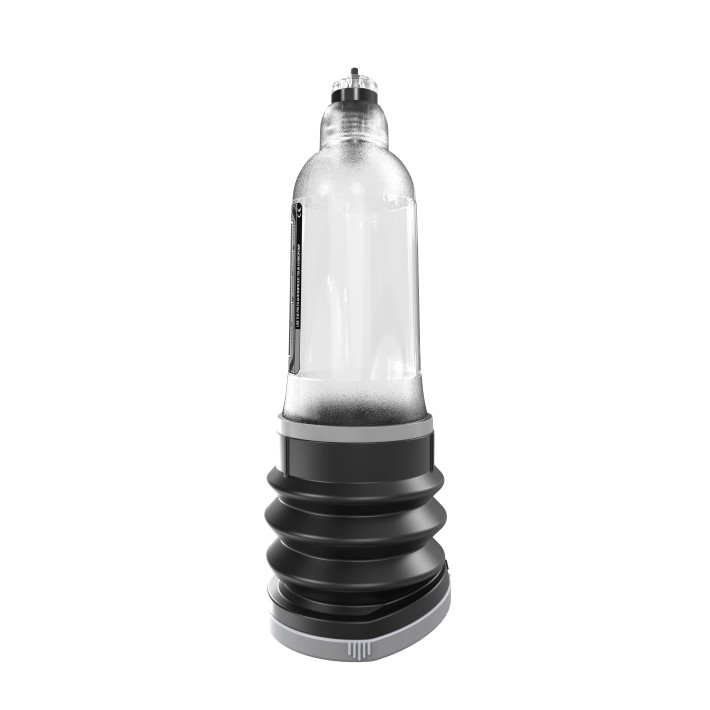 Pompa Marire Penis Hydromax7 Wide Boy, Transparent 2
