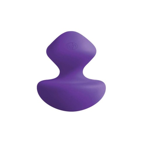 vibrator, Vibrator Luxe Syren, Mov, pasiune.ro