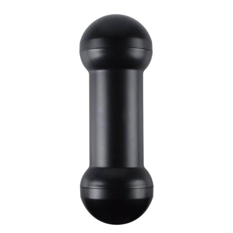 Love toys, Masturbator Dublu Traning Master Double Side Stroker Mouth And Pussy, pasiune.ro