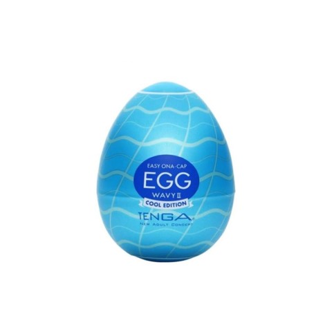 Pagina 2 - Tenga, Mini Masturbator Egg Wavy Ii Cool Edition, pasiune.ro