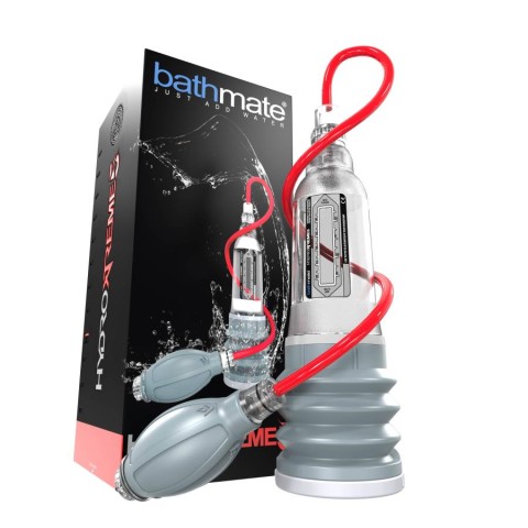 Pompe penis, Pompa Marire Penis Hydroextreme5, Transparent, pasiune.ro