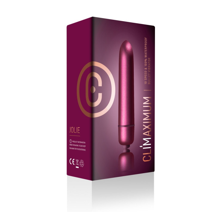 Climaximum - Jolie Burgundy 4