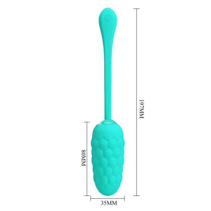 Ou Vibrator Marina, Verde 11