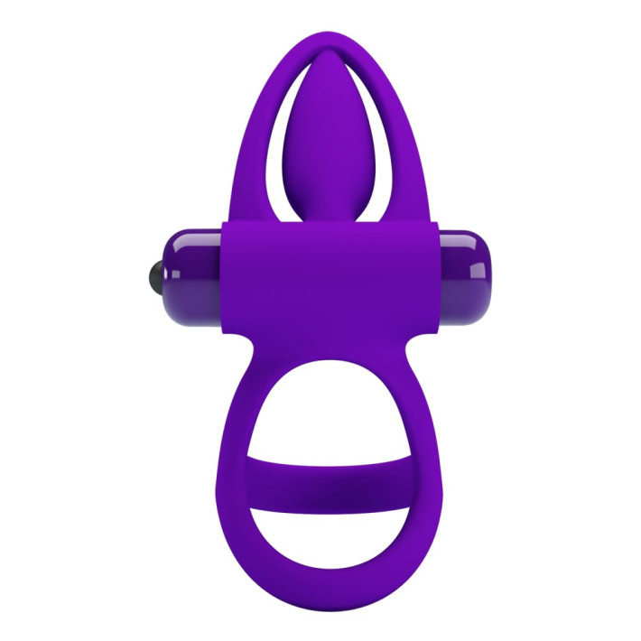 Inel Penis Cu Vibratii, Mov 4