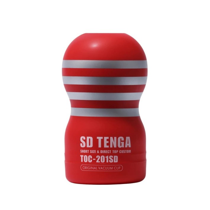 Masturbator Sd Tenga Original Vacuum Cup 3