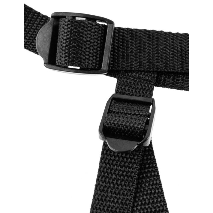 Ham Strap-on Stay-put Harness 3