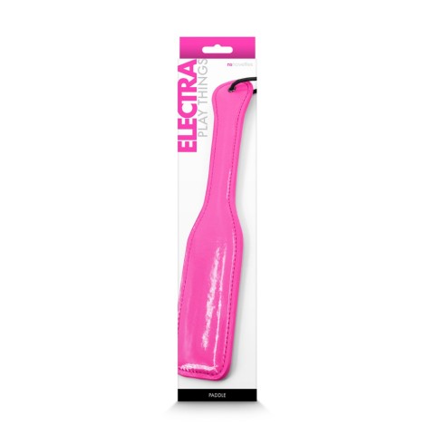 padela, Padela Electra, Roz Neon, pasiune.ro