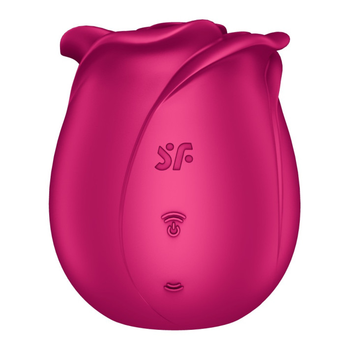 Vibrator Clitoridian Pro 2 Classic Blossom, Roz 4