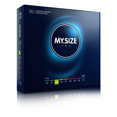 Pagina 2 - Prezervative, Prezervative My Size Pro Diametru 49 Mm (36 Buc.), pasiune.ro