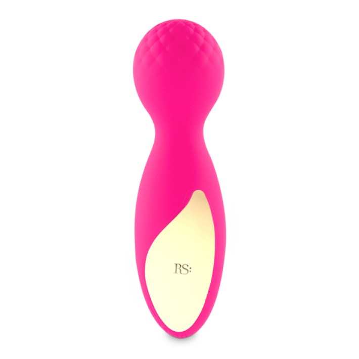 Vibrator Mini Lovely Leopard Rs Wand Roz 2