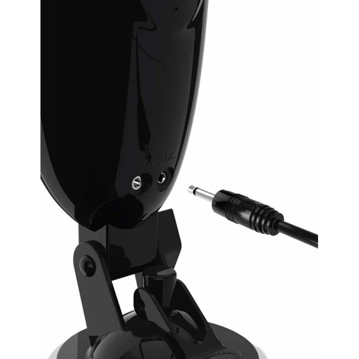 Masturbator Cu Vibratii Si Functie Audio Dirty Talk Starter Stroker 3