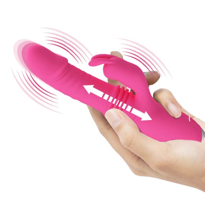 Vibrator Up-down Dorothy, Roz, 19.5 Cm 6