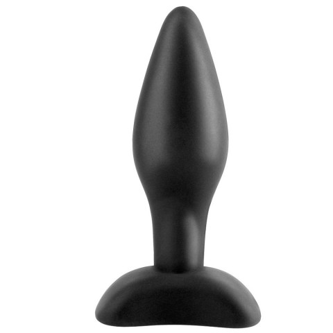 Pagina 2 - Dopuri Anale, Mini Dop Anal Din Silicon, Negru, 9 Cm, pasiune.ro