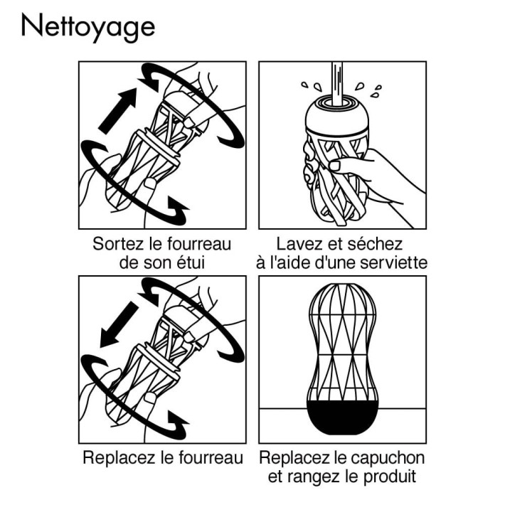 Masturbator Air-tech Squeeze Regular 2