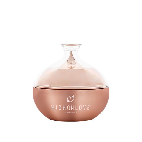 LeFrivole, Unt De Corp Cu Cannabis Highonlove Natural 200 G, pasiune.ro