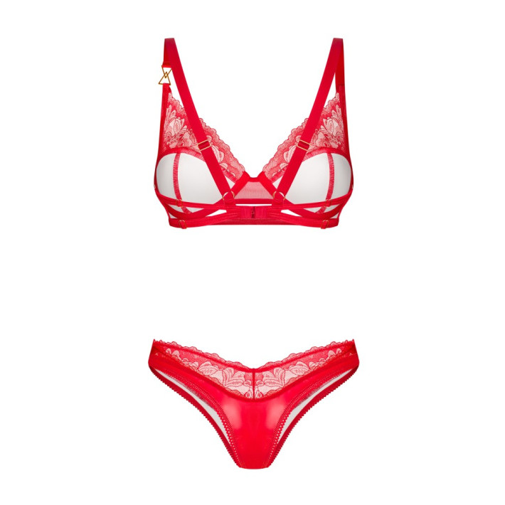 Aliosa 2-pcs Set S/m 2xl/3xl, L/xl, S/m 10