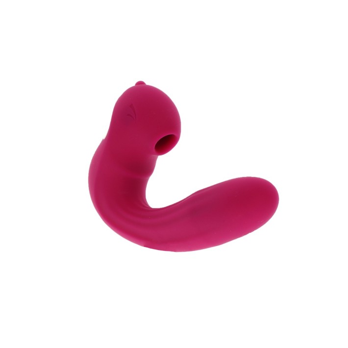 Stimulator Love Vibe Fucsia 2