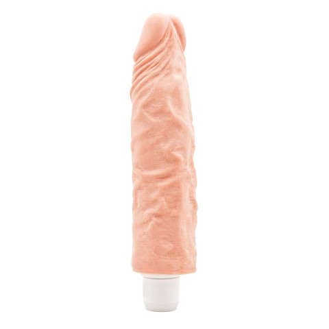 ou, Vibrator Realistic Simply Spontaneous, Natural, 19 Cm, pasiune.ro