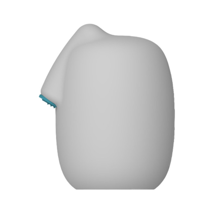 Vibeggs - Naughty Nubs - Vibrating Masturbation Sleeve - White 4