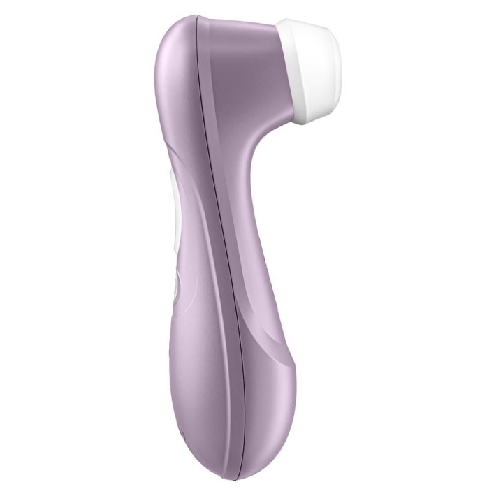 Vibrator Clitoridian Pro 2, Violet 4