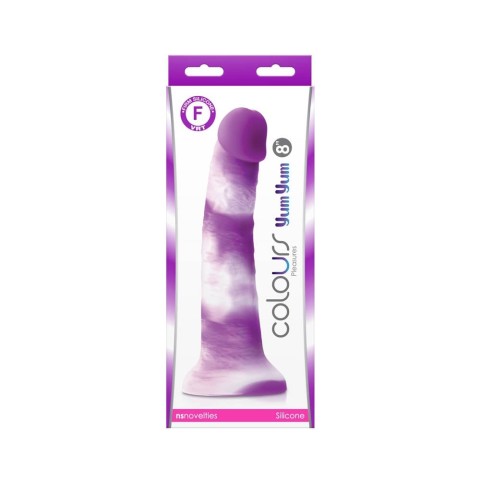 Pagina 6 - NS Toys, Dildo Clasic Colours Pleasures Yum Yum, Mov, 20 Cm, pasiune.ro
