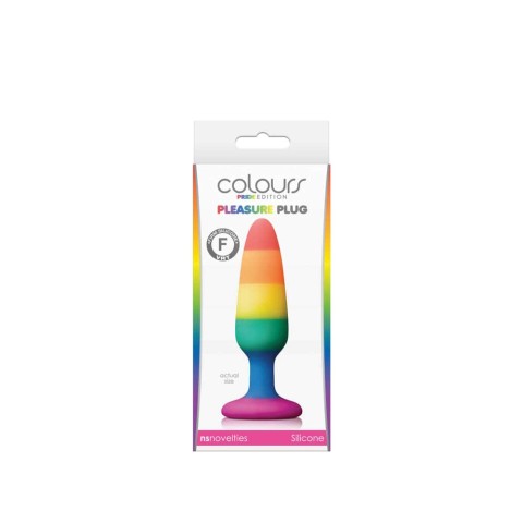 Pagina 2 - NS Toys, Dop Anal Multicolor Colours - Pride Edition Small, 11 Cm, pasiune.ro