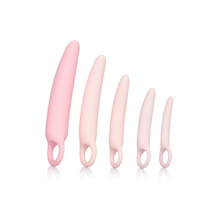 Set 5 Piese Pentru Dilatare Din Silicon Calexotics 3