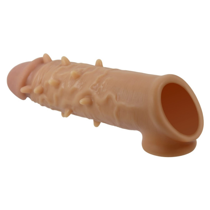 Manson / Extensie Penis Osborn, Brun, 16.5 Cm 4
