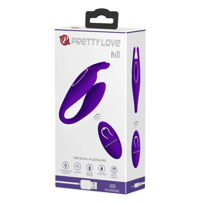 Vibrator Special Bill 6