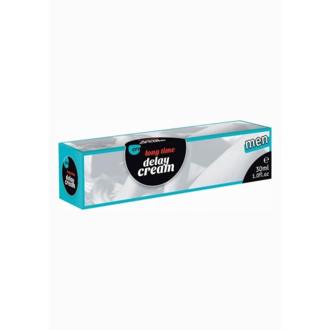 Intarzierea ejacularii, Crema Impotriva Ejacularii Precoce Long Time Delay, 30 Ml, pasiune.ro