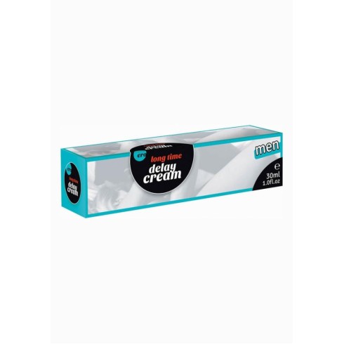 long, Crema Impotriva Ejacularii Precoce Long Time Delay, 30 Ml, pasiune.ro