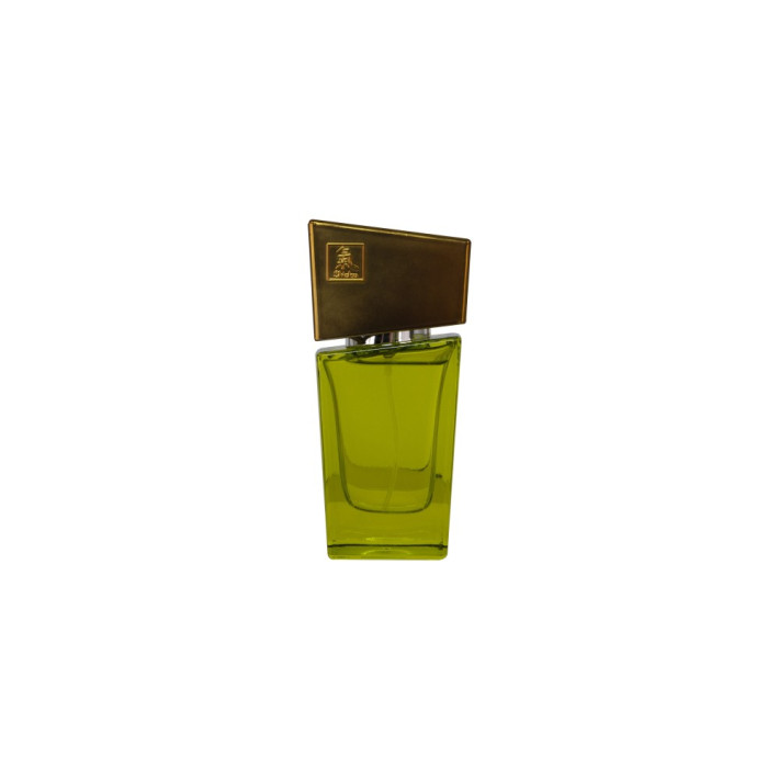 Shiatsu Pheromon Fragrance Woman Lime  50 Ml 3