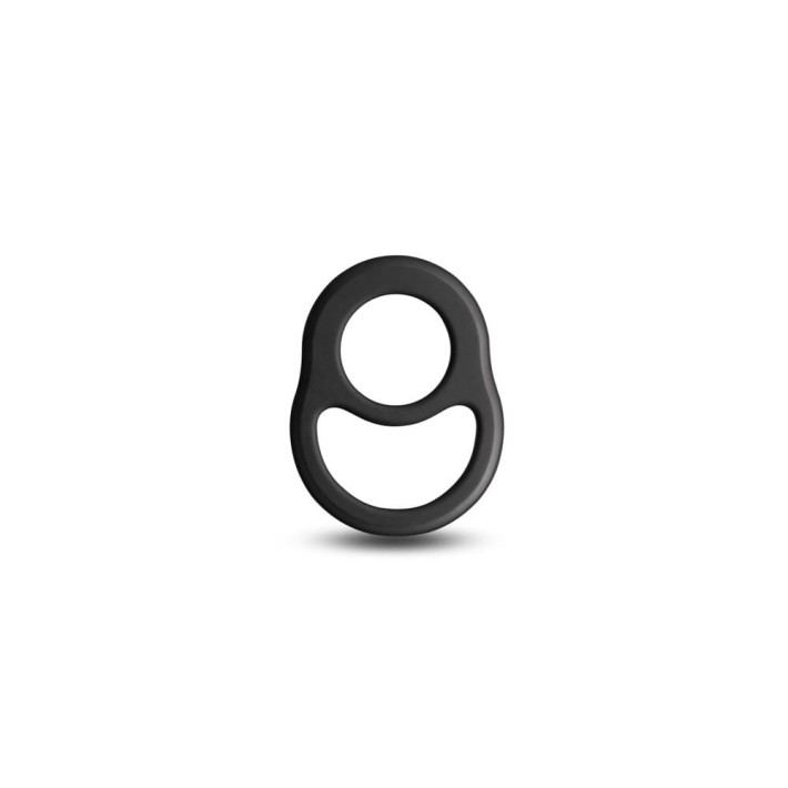 Inel Pentru Penis Renegade Cradle, Negru 2