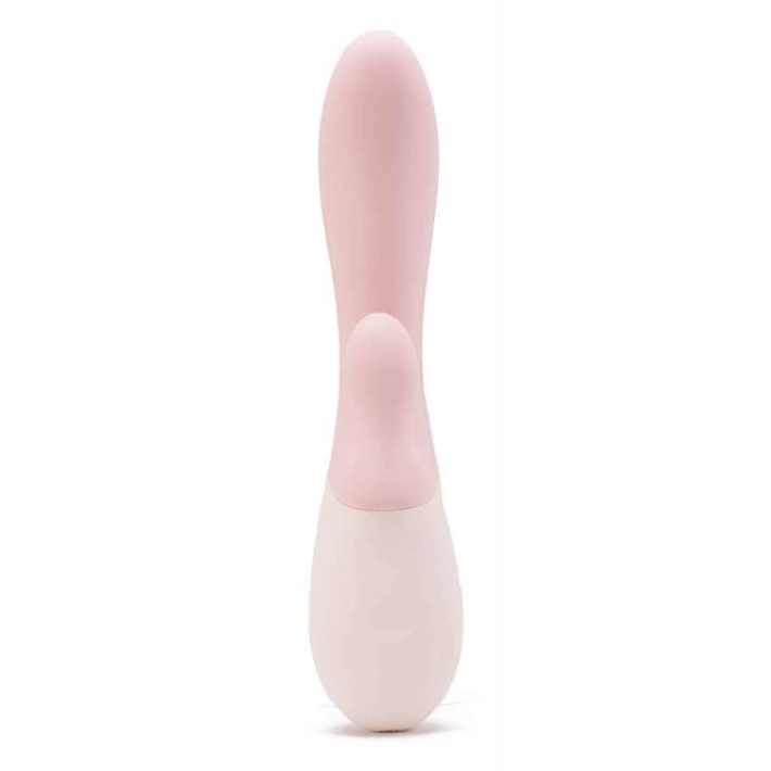 Vibrator Rabbit Master Rhythm, Roz, 19.5 Cm 2