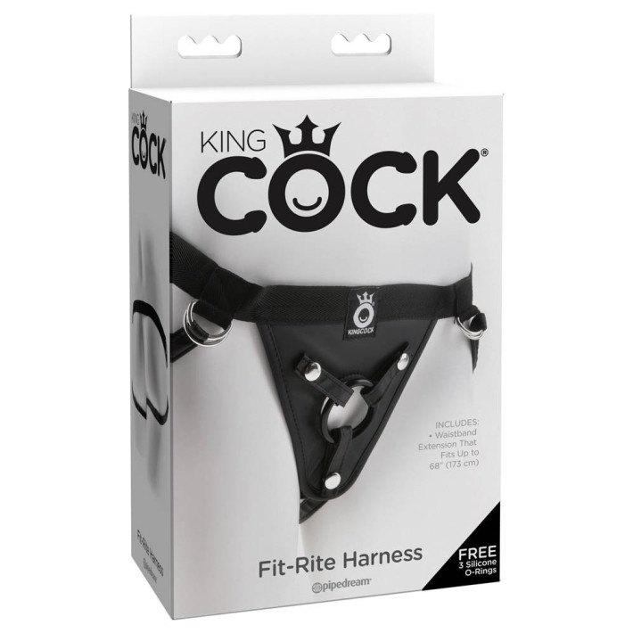 Ham Strap-on Fit Rite 2