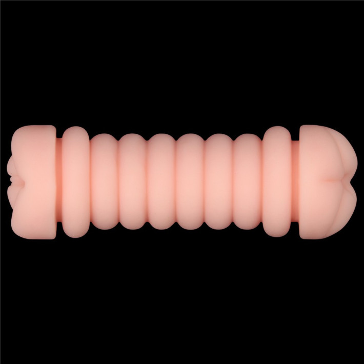 Virgin-skin Blowout Double Side Stroker Vagina And Ass 12