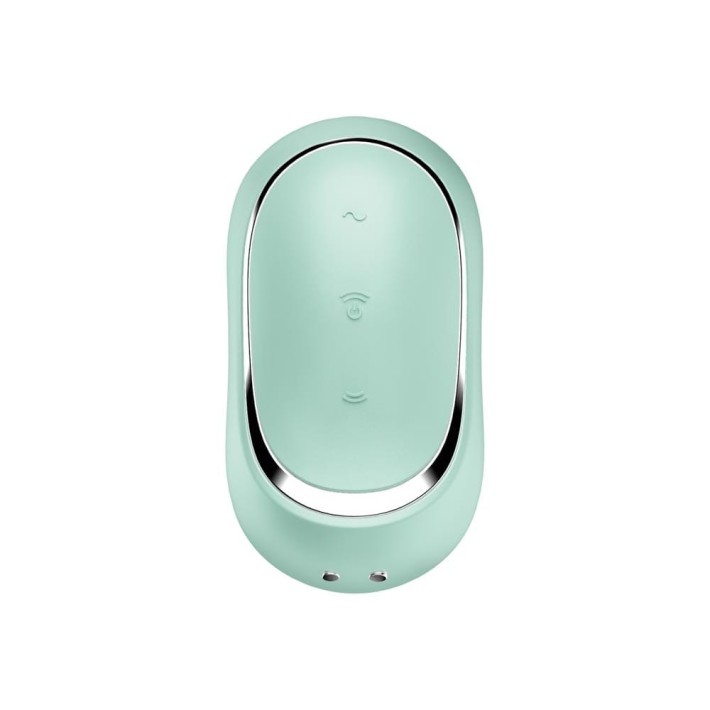 Stimulator Clitoridian Pro To Go 2, Verde Menta 3