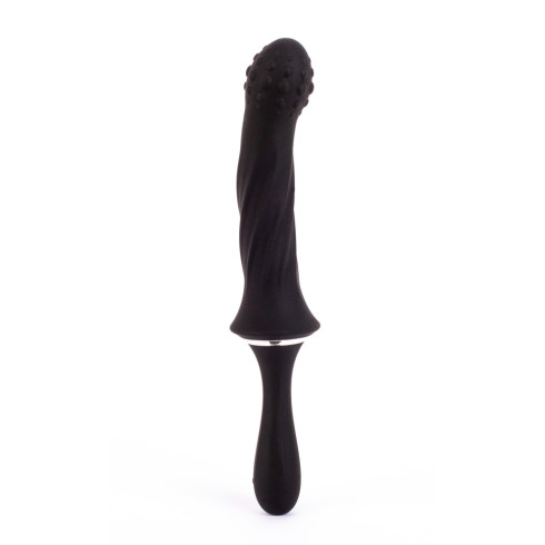 x-men, X-men Vibrating Plug Black Ii_b15o50_4, pasiune.ro