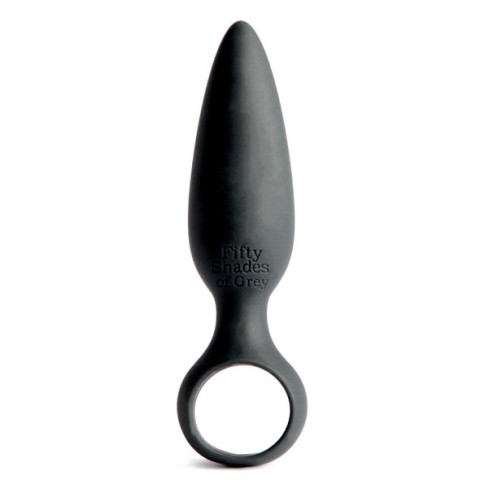 rosu, Plug Anal Fifty Shades Of Grey, pasiune.ro