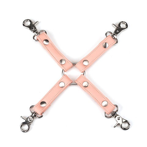 Pagina 18 - Esentiale, Pink Organosilicon Hogtie, pasiune.ro