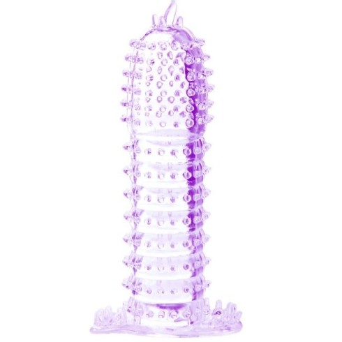 manson, Manson Penis Din Silicon Violet, pasiune.ro